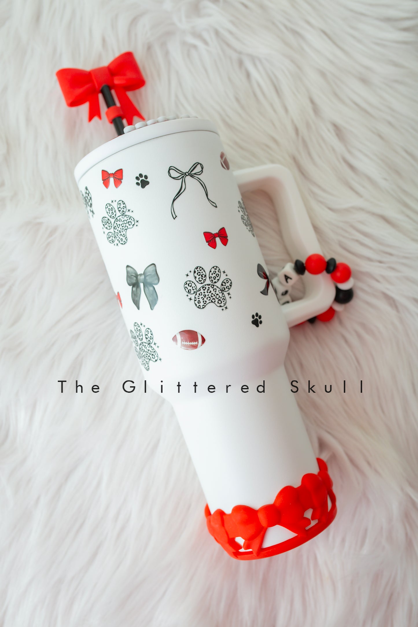Dawgs Tumbler (fully loaded)