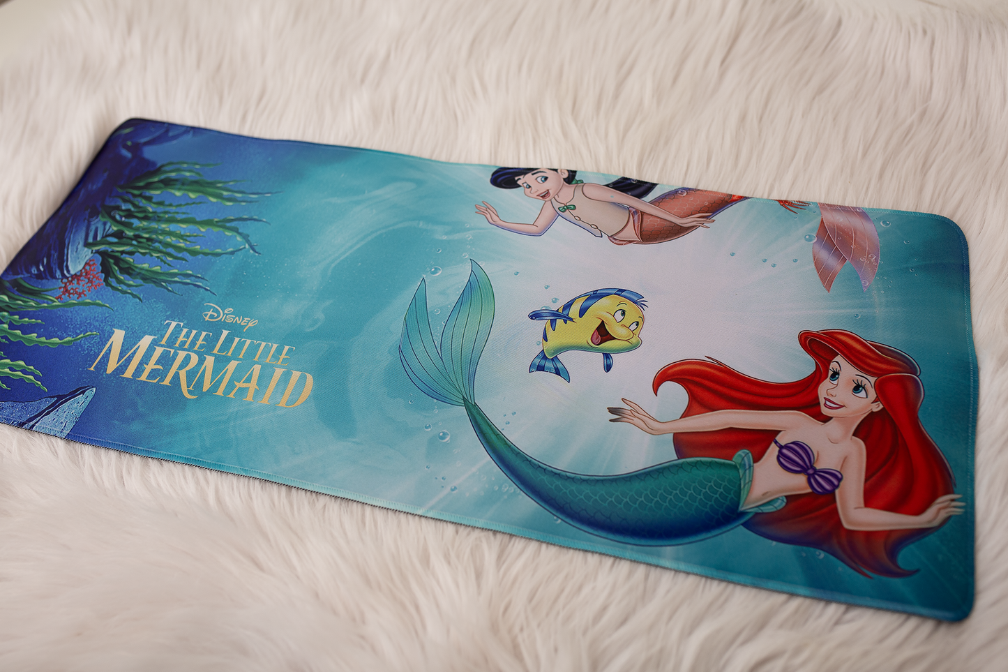 Mermaid   Desk Mat