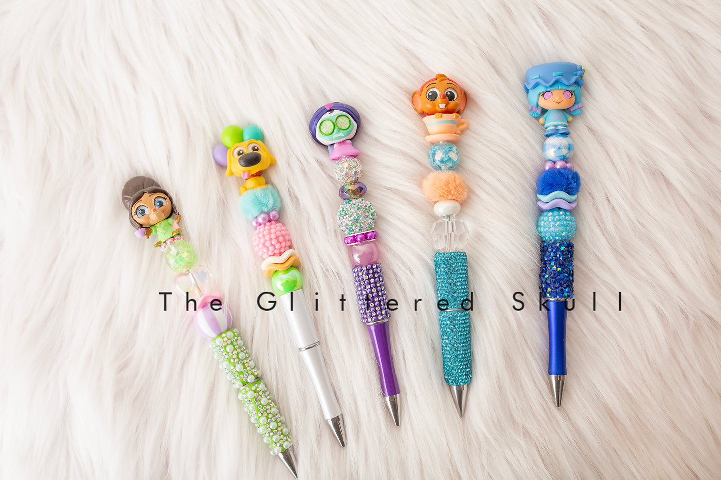 Characters Premade Pens