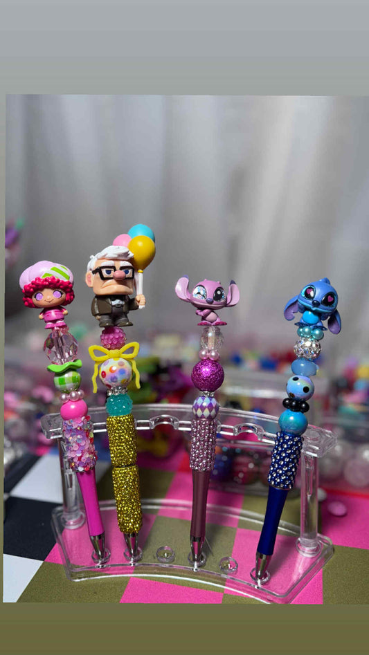 Characters Premade Pens