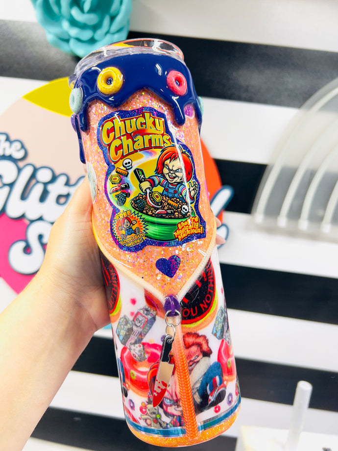 Cereal killer