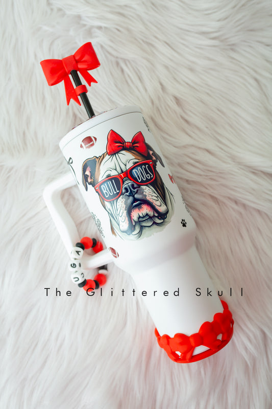 Dawgs Tumbler (fully loaded)