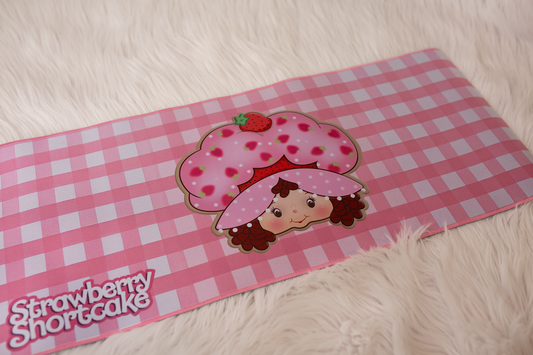Berry Shortcake 1 Desk Mat