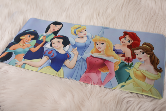 Princess Desk Mat