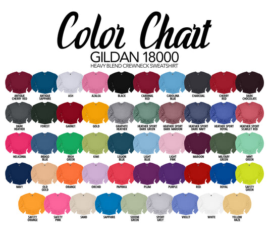 Gildan Sweatshirt 18000