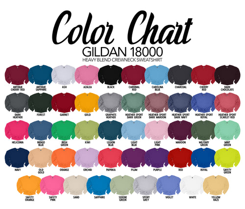 Gildan Sweatshirt 18000