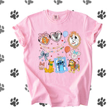 Dogs T-shirt