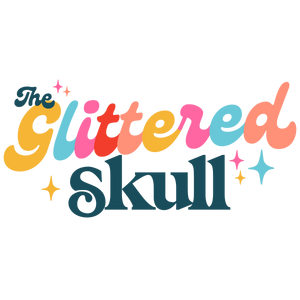 The Glittered Skull