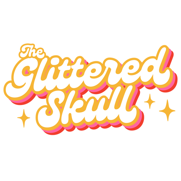 The Glittered Skull