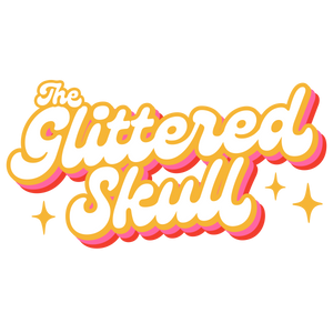 The Glittered Skull