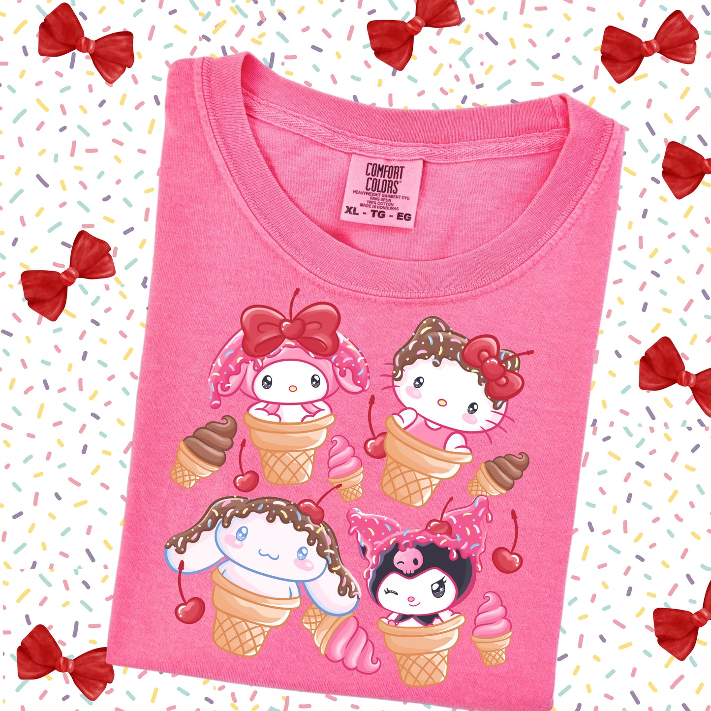 HK Ice cream