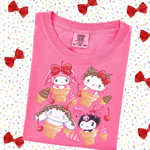 HK Ice cream