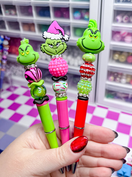 Green guy (pick  color)