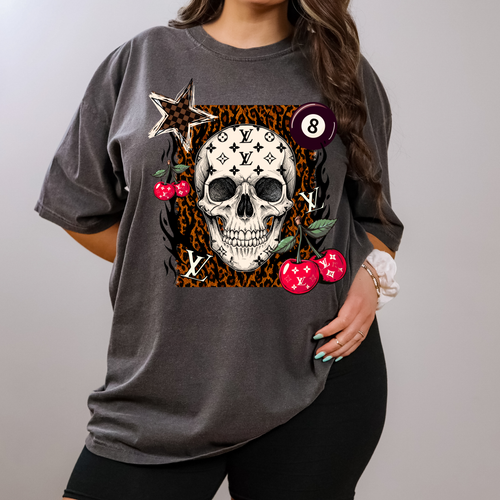 Boujee SKull