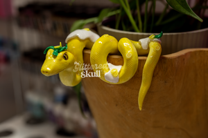 Lemon Meringue Snek