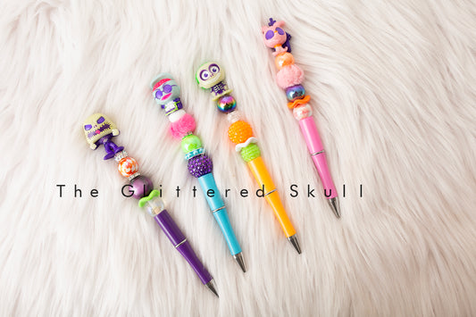 Halloween 3 Premade pen