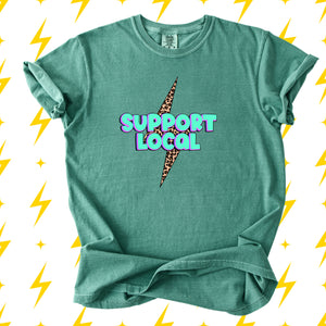 Support Local