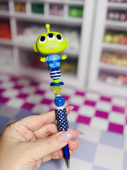 Alien pen (premade)