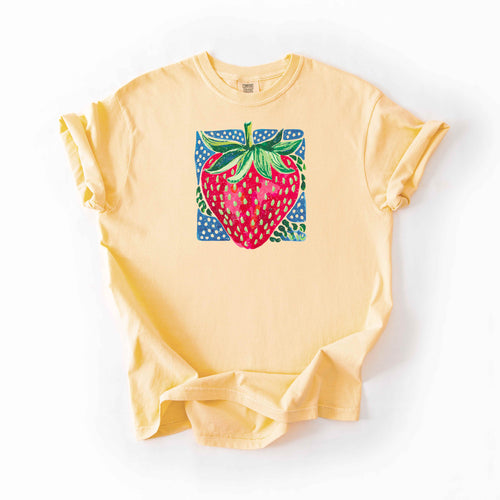 Summer Sale strawberry