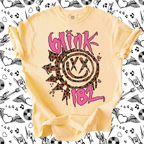 Blink Smile Face