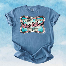 BLUE COLLAR