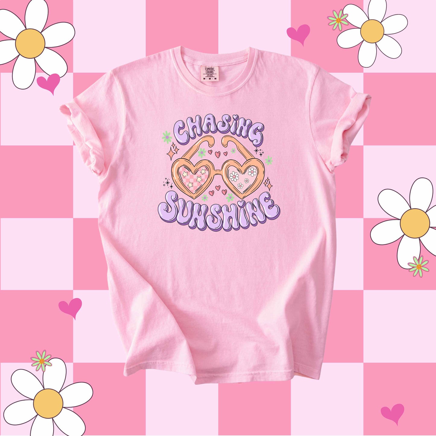 Summer Sale chasing sunshine