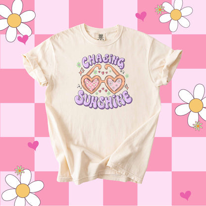 Summer Sale chasing sunshine