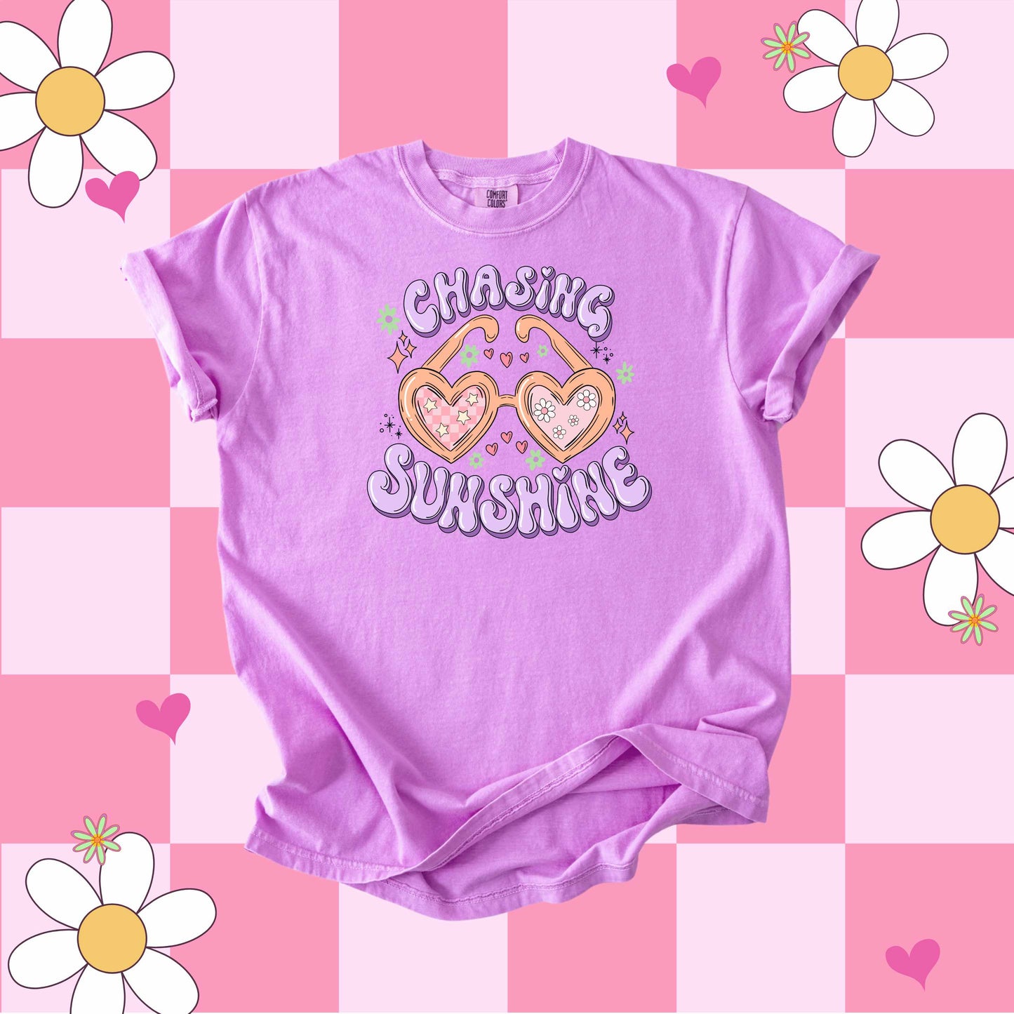 Summer Sale chasing sunshine