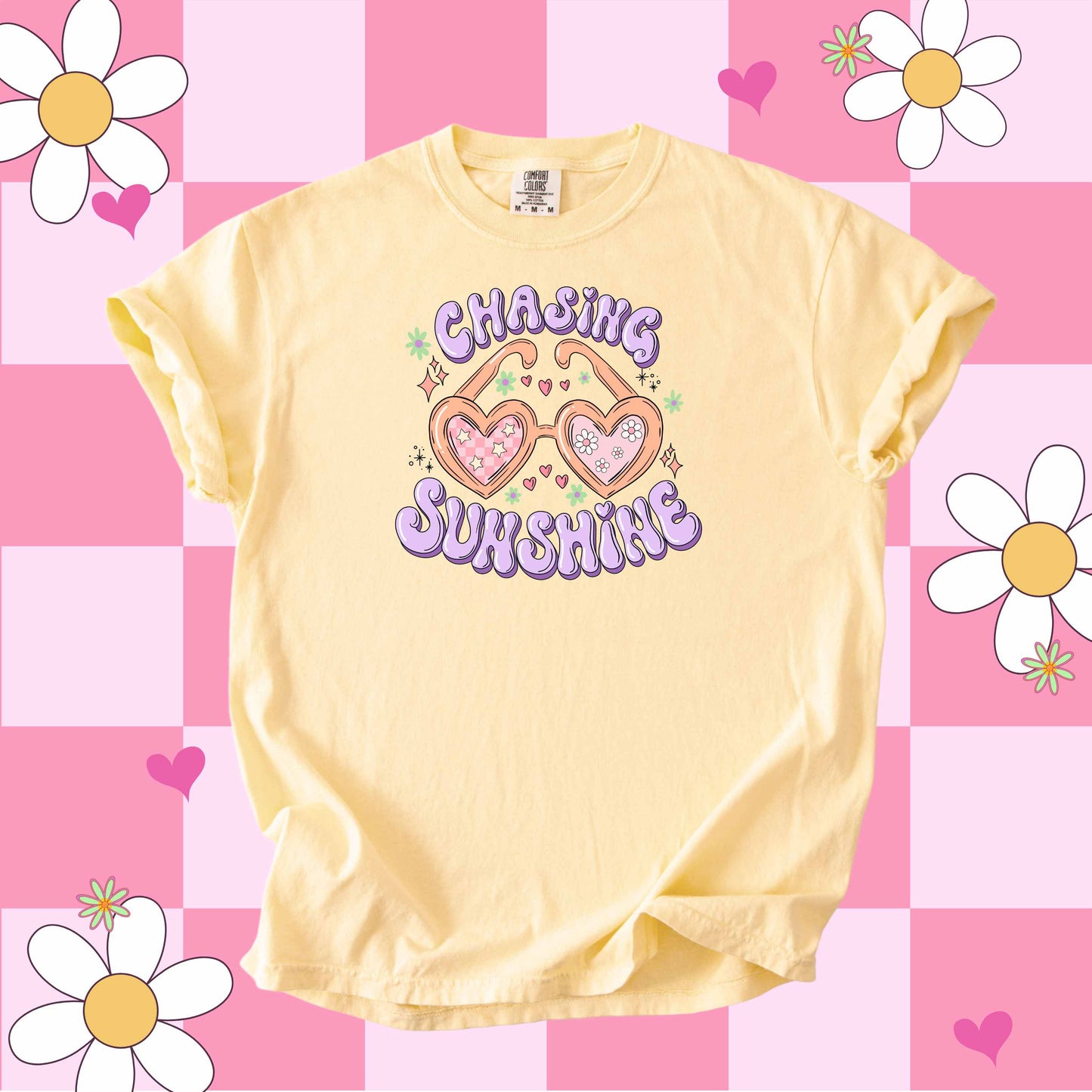 Summer Sale chasing sunshine