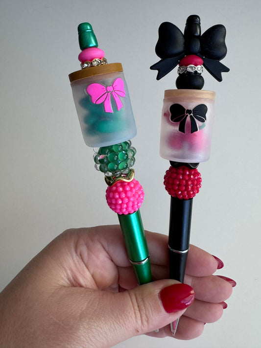 Jar of Pickles or Cherries