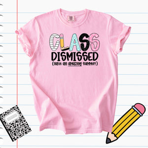 Class Dismissed