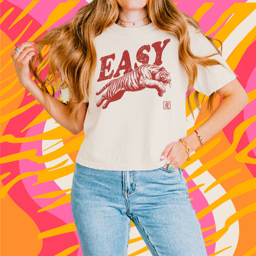 Easy Tiger