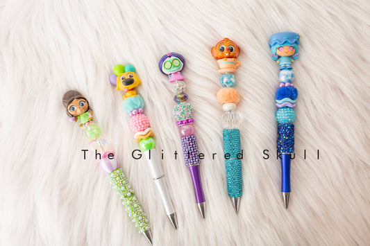 Characters Premade Pens