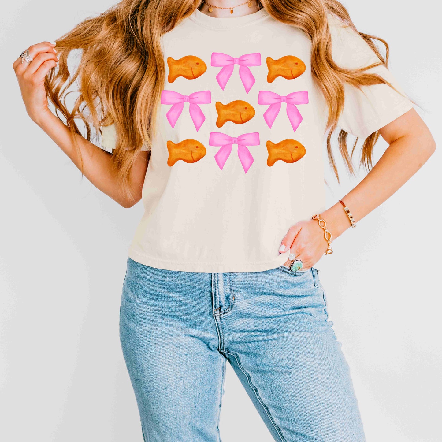 Summer Sale Gold Fish Grid