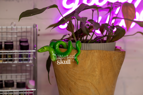 Green Bean Snek
