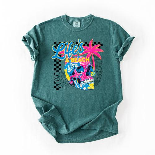 Summer Sale Lifes a Beach