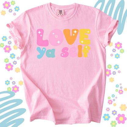 Summer Sale Love Ya Self