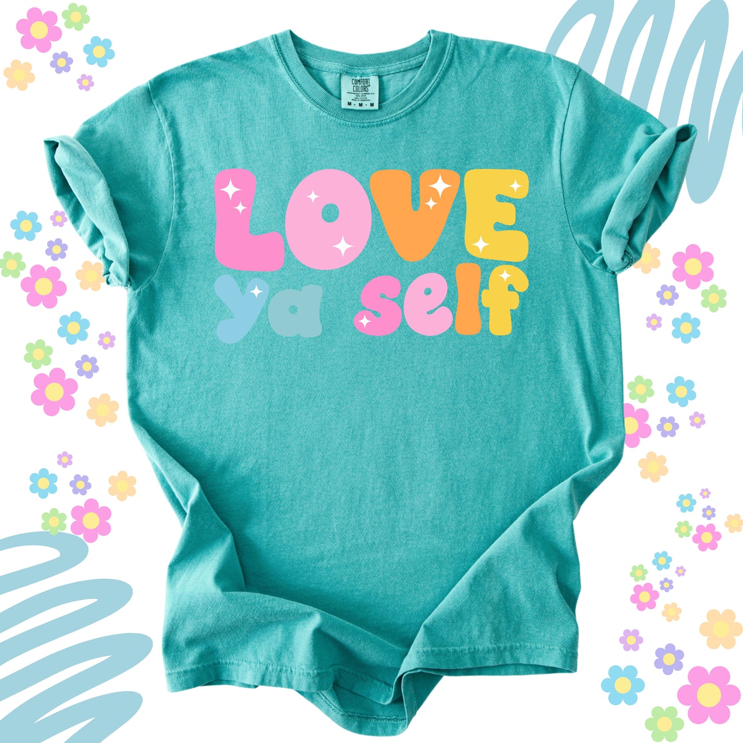 Summer Sale Love Ya Self