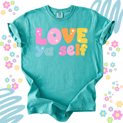 Summer Sale Love Ya Self