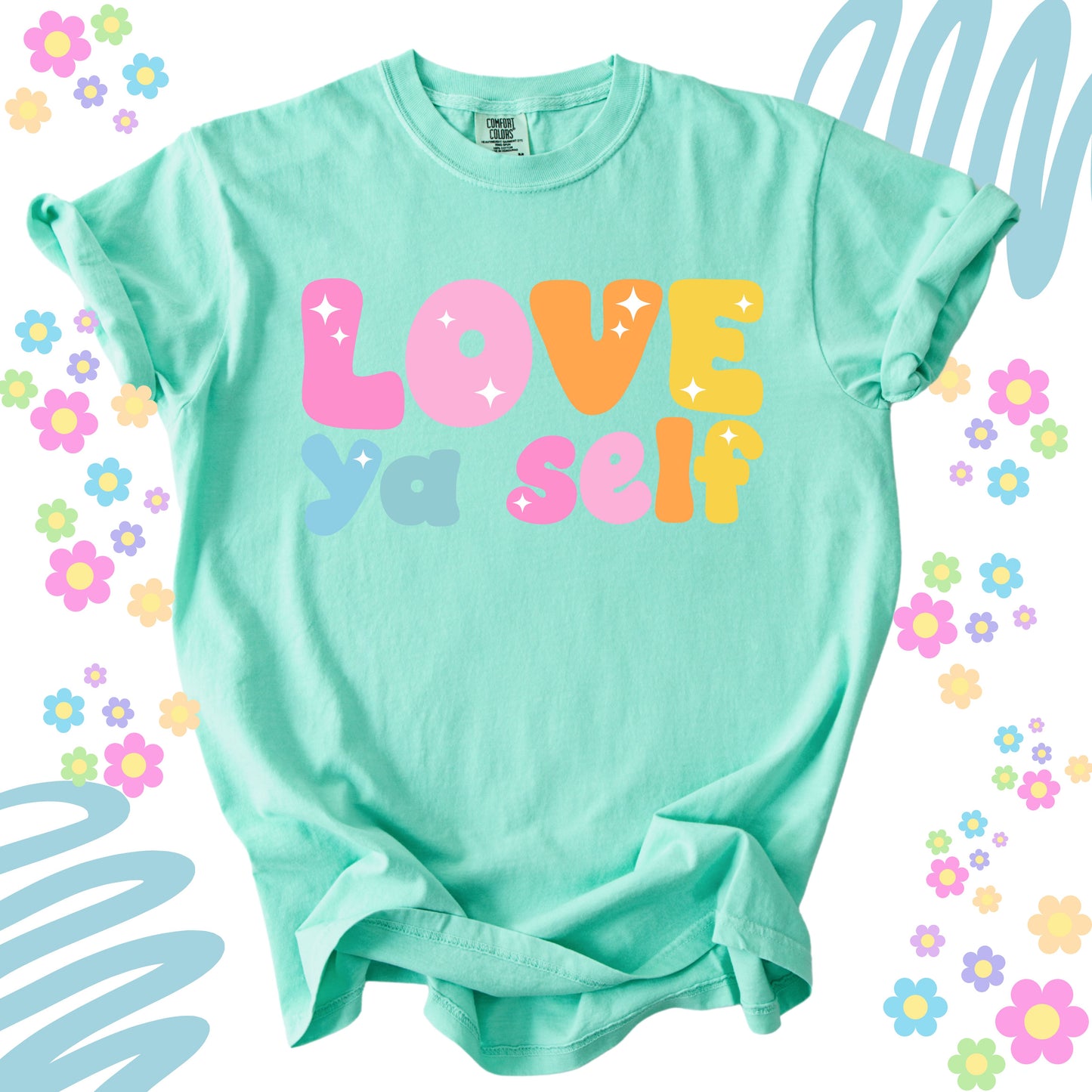 Summer Sale Love Ya Self