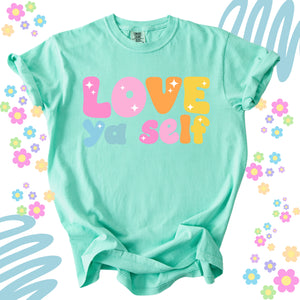 Summer Sale Love Ya Self