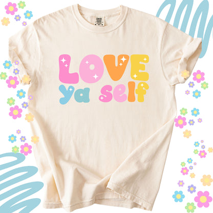 Summer Sale Love Ya Self