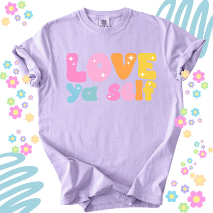Summer Sale Love Ya Self
