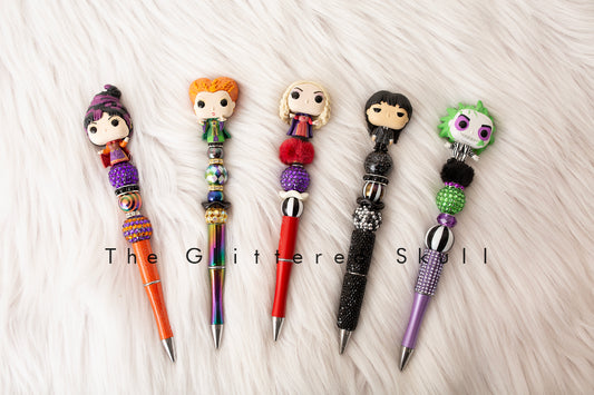 Halloween 1 Premade pen