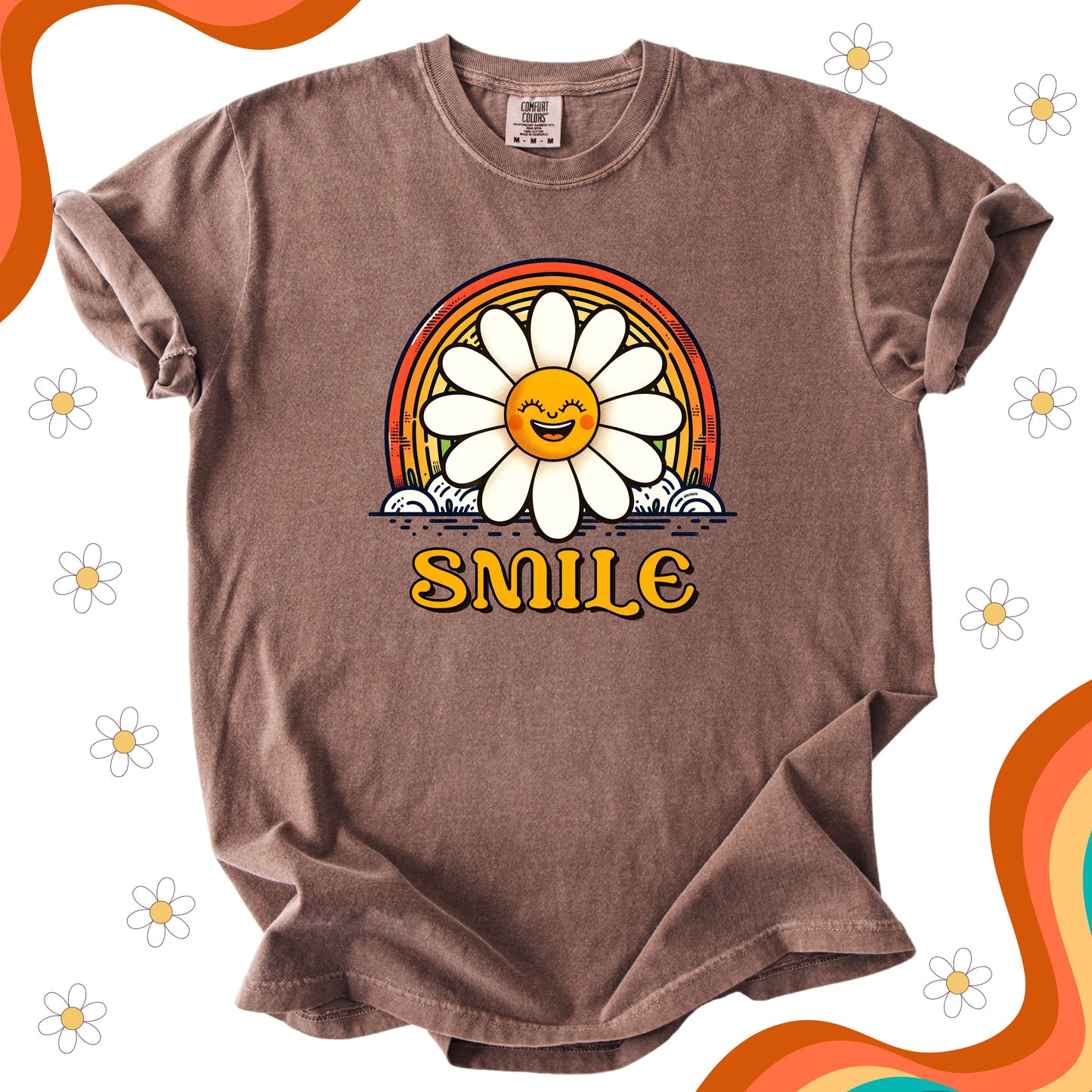 Summer Sale Daisy Smile