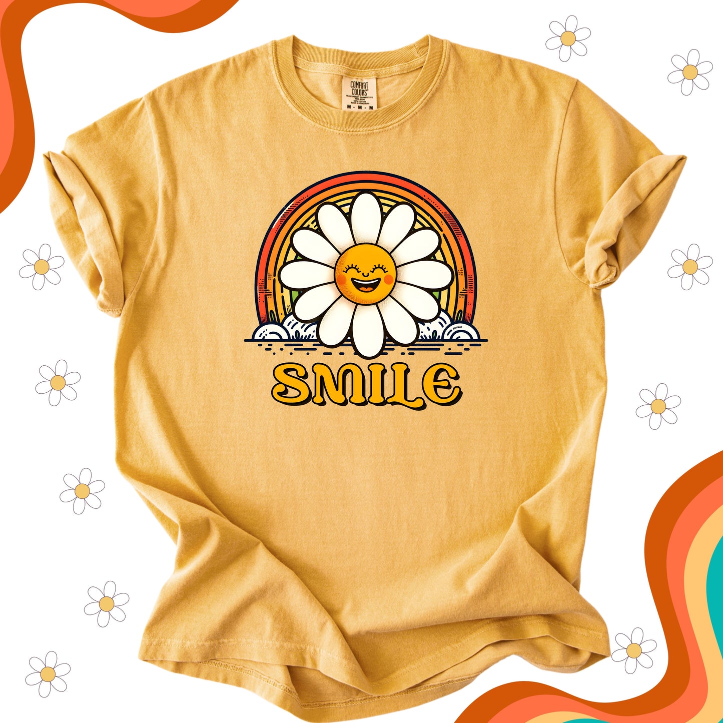 Summer Sale Daisy Smile