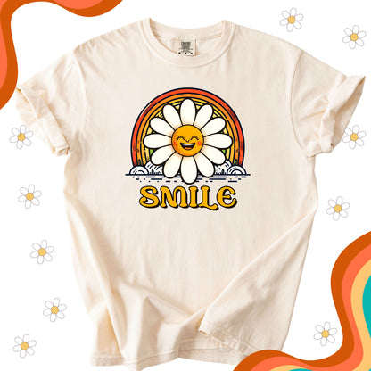 Summer Sale Daisy Smile