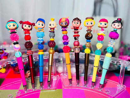 Character Pens claims (live build)