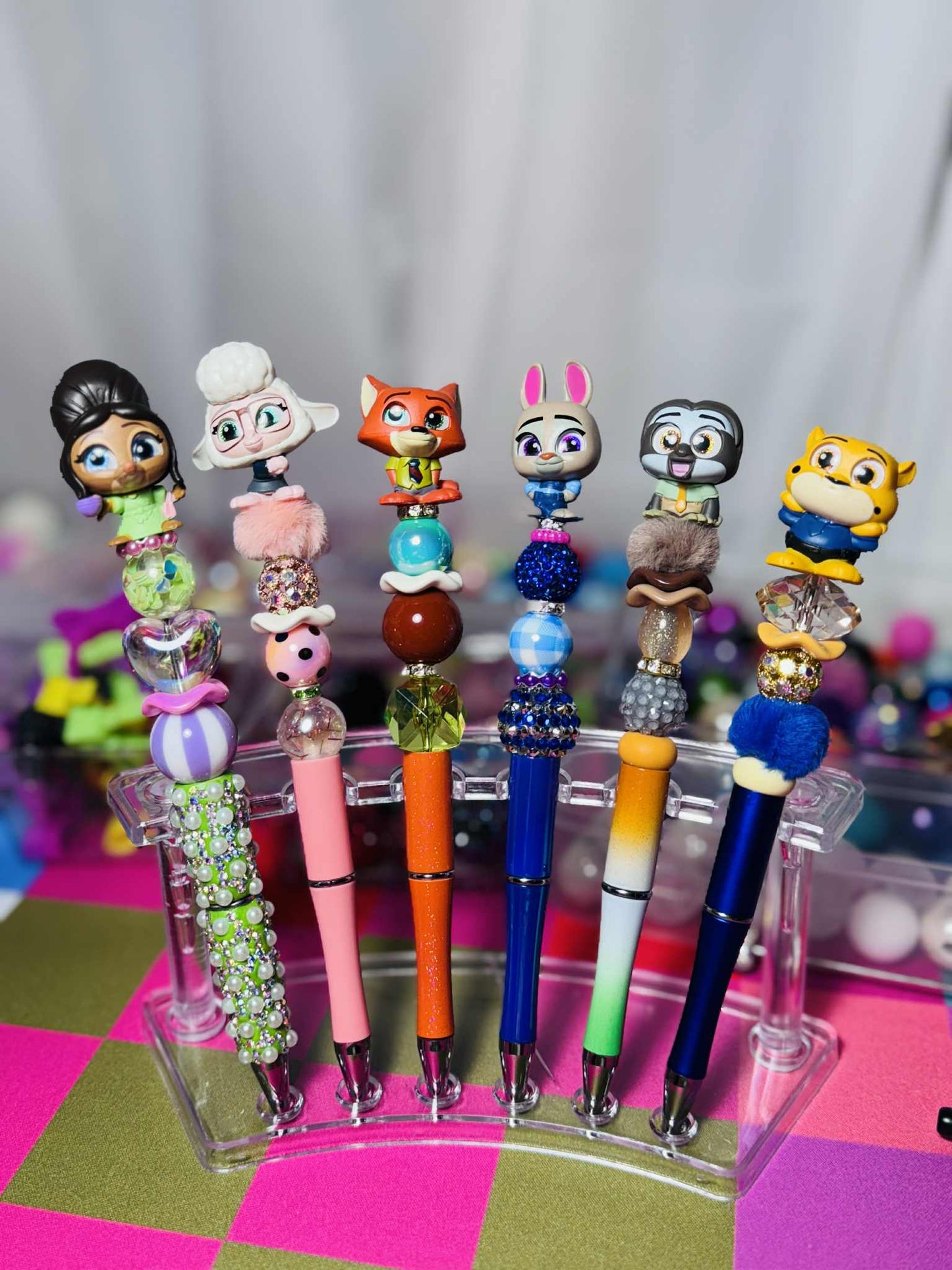 Character Pens claims (live build)